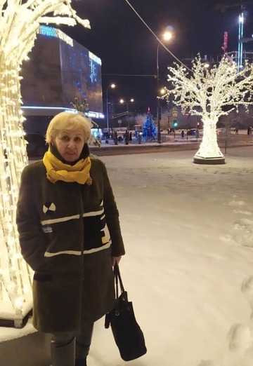 Моя фотография - Елена, 63 из Москва (@elena403063)