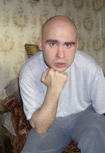 Моя фотография - Алексей, 40 из Солнечногорск (@aleksey8630)