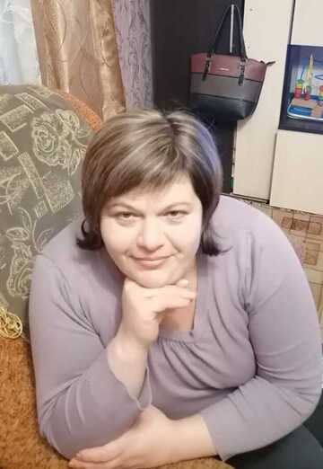 My photo - Elena, 43 from Dorogobuzh (@elena515435)