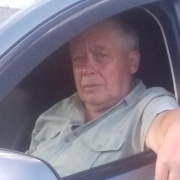Владимир, 68, Октябрьск