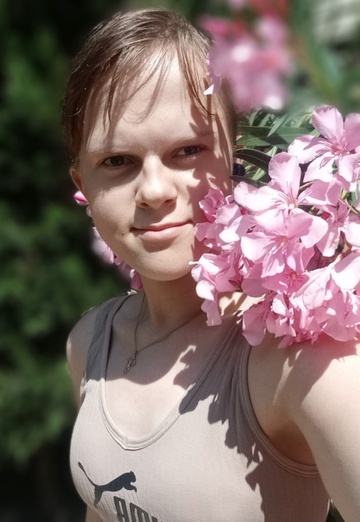 My photo - Anastasiya, 20 from Engels (@anastasiya209552)
