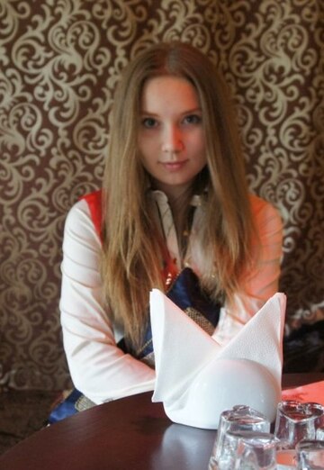 Моя фотография - Алёна, 31 из Саратов (@alena18412)
