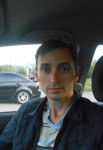 Моя фотография - Владислав, 43 из Ижевск (@enatskii)