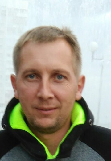 My photo - Sergey, 46 from Svetlogorsk (@sergey718311)