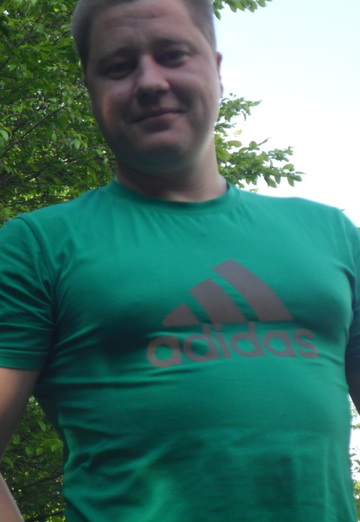 My photo - Vitalien, 38 from Kapyĺ (@vitalien2)