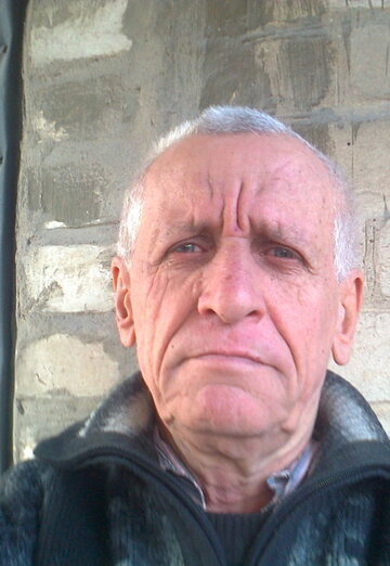 Моя фотографія - владимир, 70 з Запоріжжя (@vladimir229144)