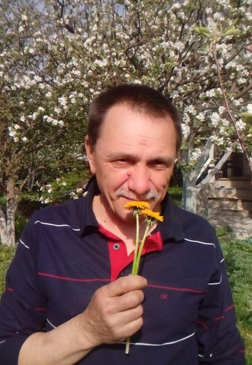 My photo - Grigorіy, 68 from Kozelets (@grigory355)