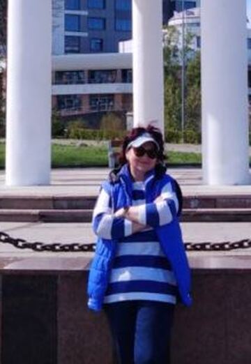 My photo - Yuliya, 59 from Petrozavodsk (@uliya226649)