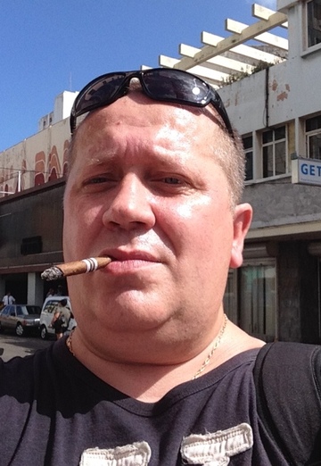 My photo - Aleksey, 56 from Moscow (@aleksey650418)