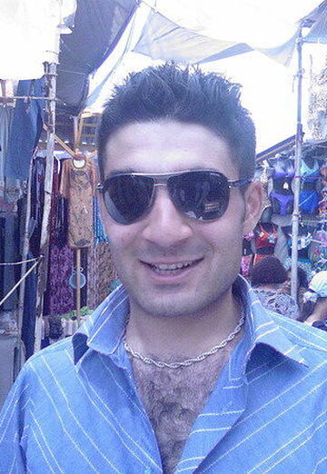 My photo - Yelchin, 40 from Tashkent (@elchin1249)