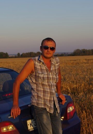 Моя фотография - Владимир, 42 из Исетское (@vladimir135156)
