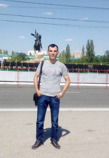 My photo - Sergey, 43 from Dolgoprudny (@sergey839107)