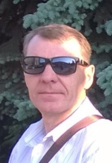 Моя фотография - Юрий, 61 из Топки (@uriy152076)