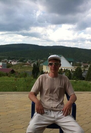 My photo - Sergey, 40 from Minusinsk (@sergey145470)