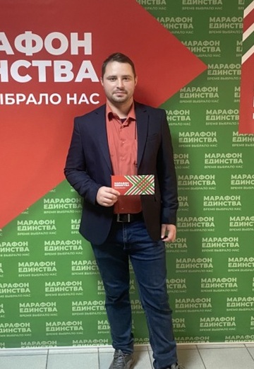 My photo - Tolya, 25 from Hlusk (@tolya11612)