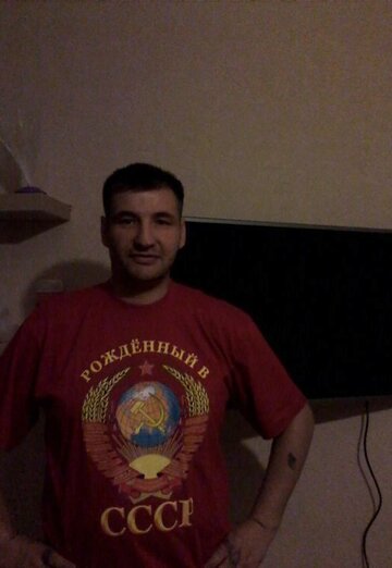 Моя фотография - Василий, 46 из Дедовск (@krotyra2)