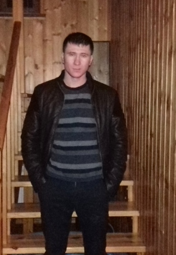 Моя фотография - Алексей, 34 из Омск (@aleksey287163)