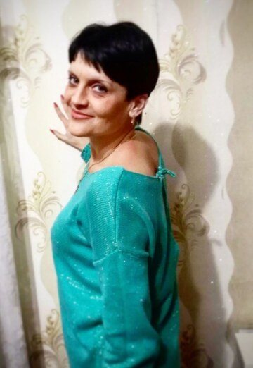 My photo - Yuliya, 45 from Melitopol (@uliya212092)