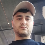 Дилшод, 29, Новосибирск