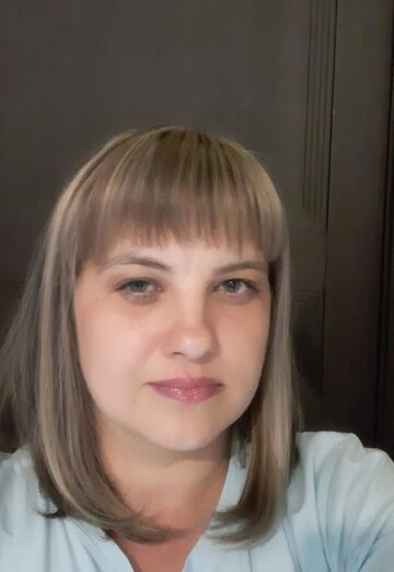 My photo - Elena, 36 from Tula (@elena429795)