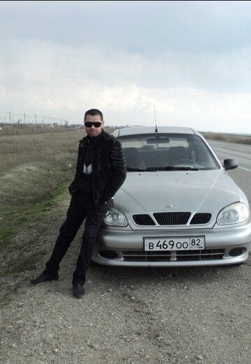 Моя фотография - Евгений, 42 из Евпатория (@evgeniy304864)