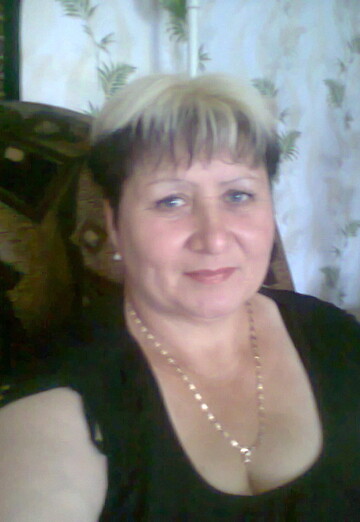 My photo - Nadejda, 61 from Saraktash (@nadejda18456)