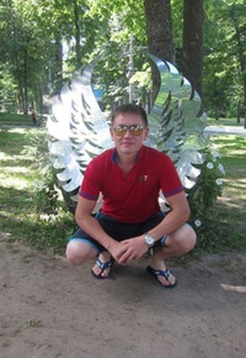 Моя фотография - Виктор, 37 из Новочебоксарск (@viktor144828)