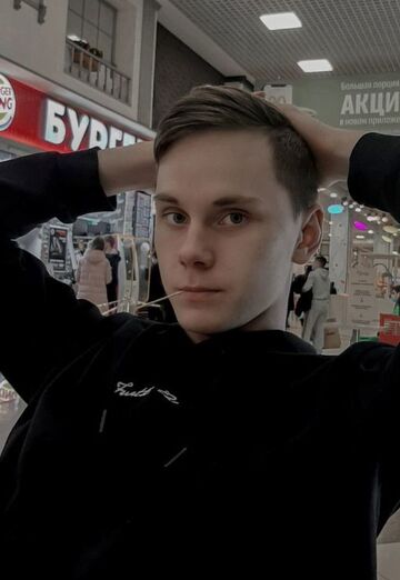 My photo - Ilya, 21 from Samara (@ilya117290)