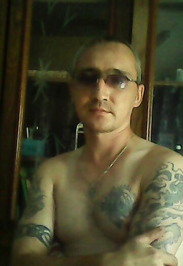 Моя фотография - Кирилл, 43 из Звенигово (@id40958)