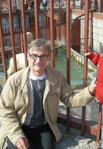Моя фотография - Виталий, 67 из Алапаевск (@aksenovvn3)