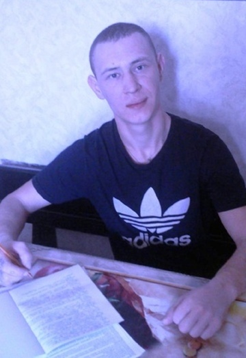 My photo - konstantin, 33 from Perm (@konstantin93535)