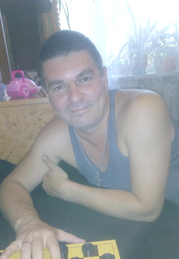 My photo - Igor, 45 from Saransk (@igor274742)