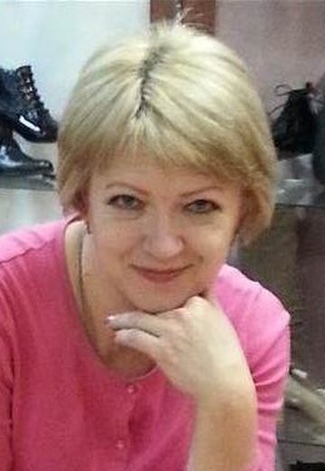 Моя фотография - Ирина, 63 из Пятигорск (@dikyla1dik2)