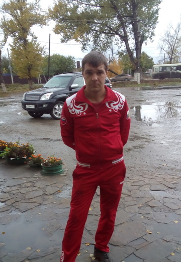 My photo - Anton, 35 from Gukovo (@anton120934)