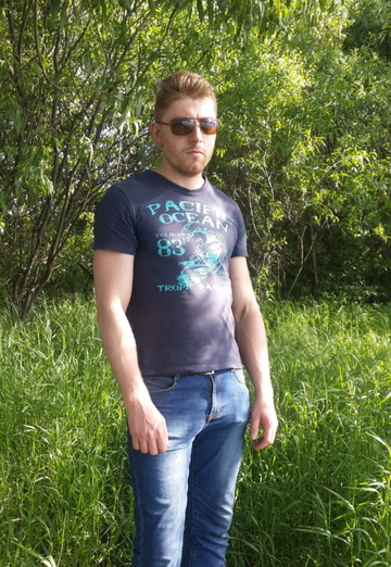 Моя фотография - Антон, 38 из Рязань (@anton14614)