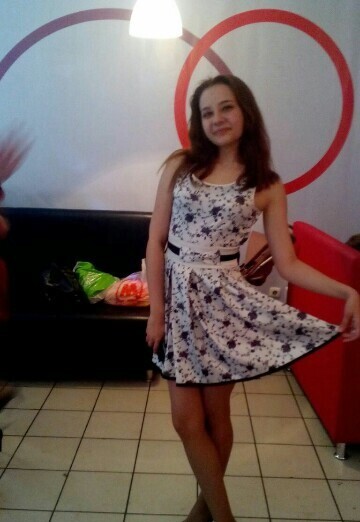My photo - Katya, 25 from Novokuznetsk (@katya52479)