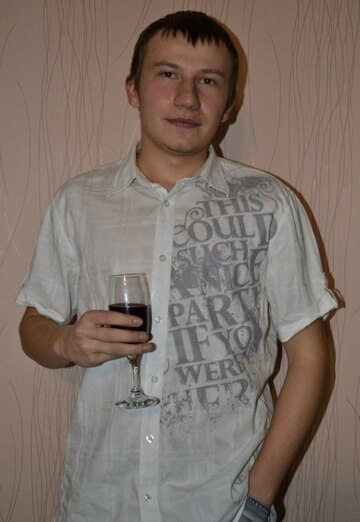 Моя фотография - Сергей, 33 из Бор (@sergey83422)