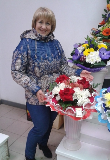 Моя фотография - Надежда, 56 из Зеленоград (@nadejdabarsukova)