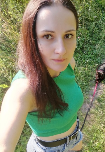 My photo - Elena, 30 from Kursk (@elena497280)