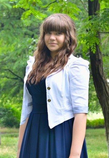 My photo - Aleksandra, 30 from Makeevka (@aleksandra11061)