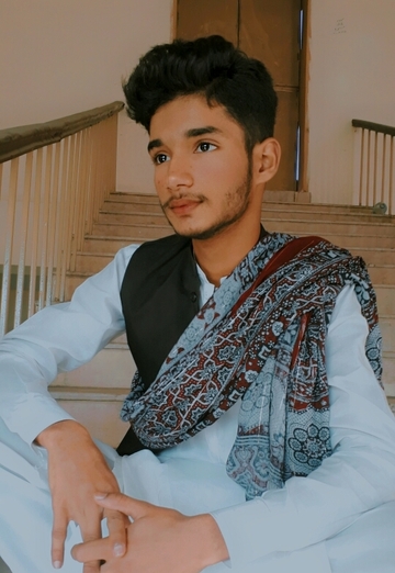 My photo - Huzaffa, 18 from Islamabad (@huzaffa)