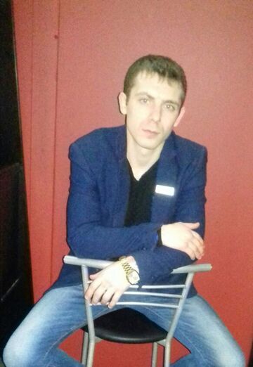Моя фотография - Сергей, 34 из Тында (@sergey639916)