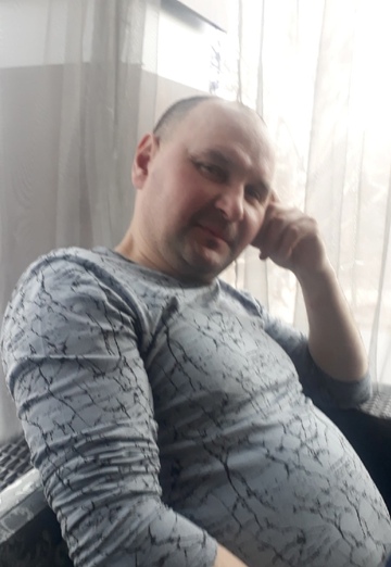 Моя фотография - Павел, 40 из Санкт-Петербург (@pavel187454)