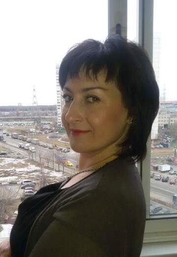 Моя фотография - Алёна, 42 из Москва (@alena53717)