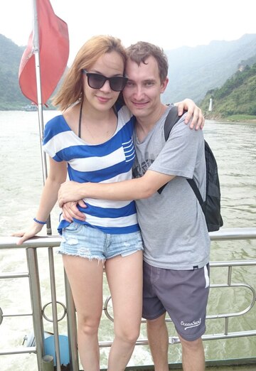 My photo - Aleksey, 38 from Guangzhou (@aleksey150991)