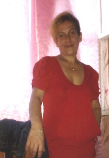 My photo - lyudmila, 45 from Cheriks (@ludmila54436)