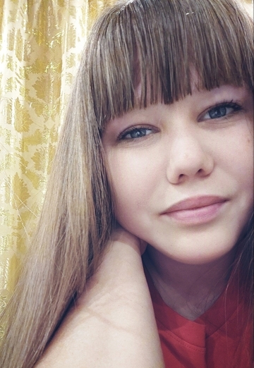 Minha foto - Elena, 23 de Minusinsk (@elena516753)