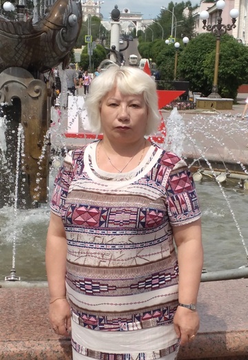 Моя фотография - Вера, 59 из Улан-Удэ (@vera46171)