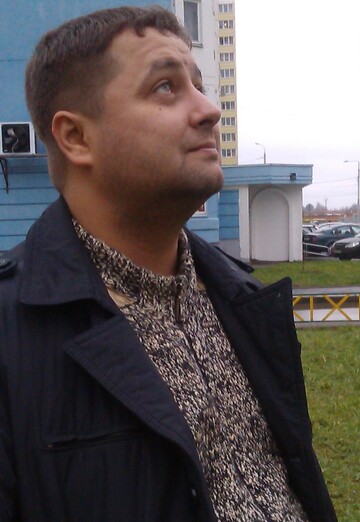 My photo - Maksim, 46 from Chekhov (@maksim38884)