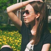 Ангелина Попова, 20, Зеленогорск